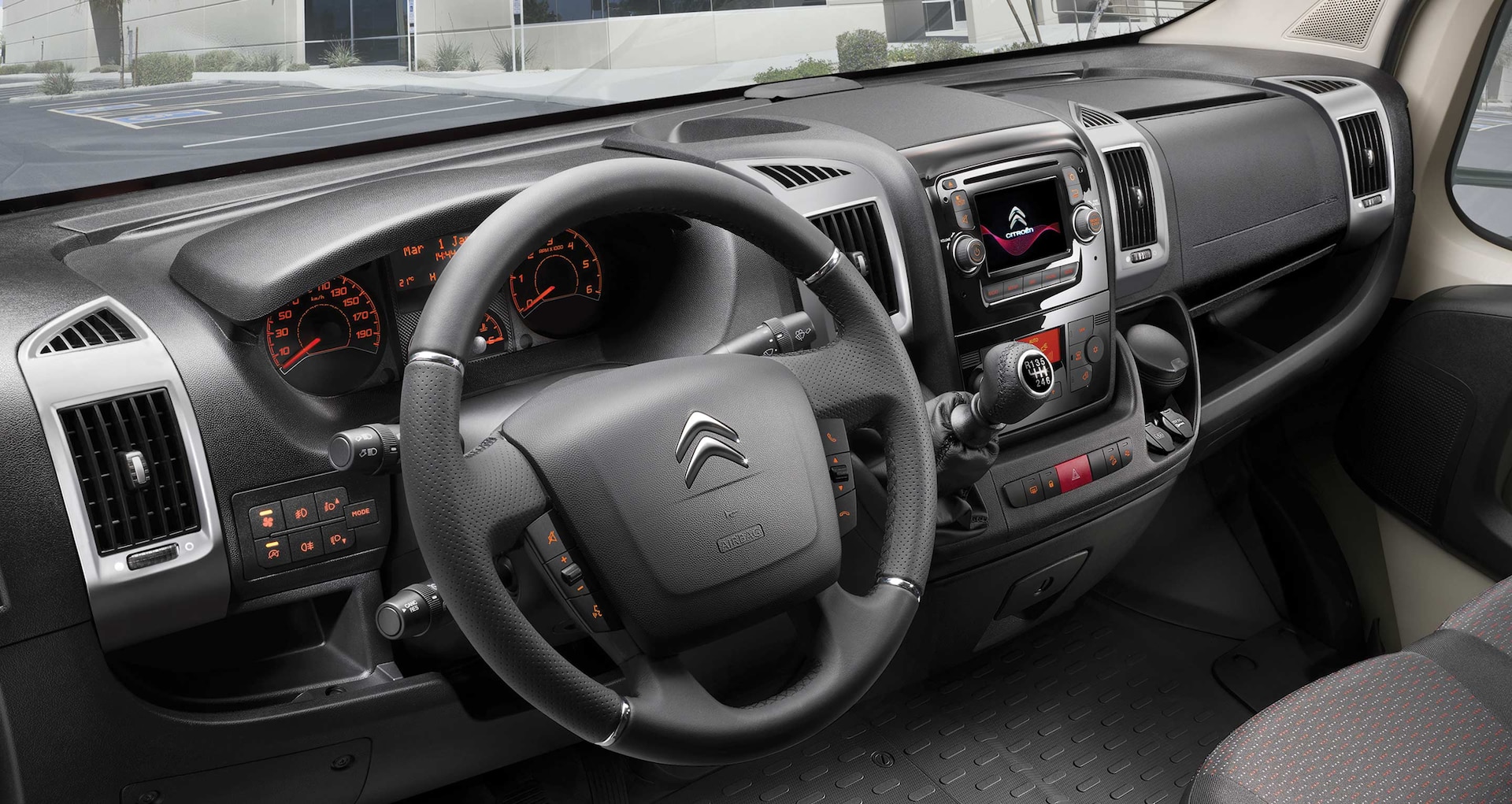 citroen jumper 2019 tableaude bord dashboard 2880 1531